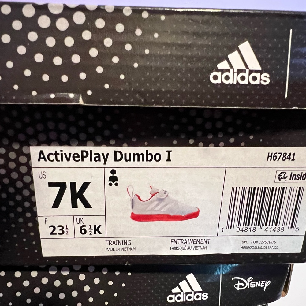 ADIDAS Disney dumbo sneakers